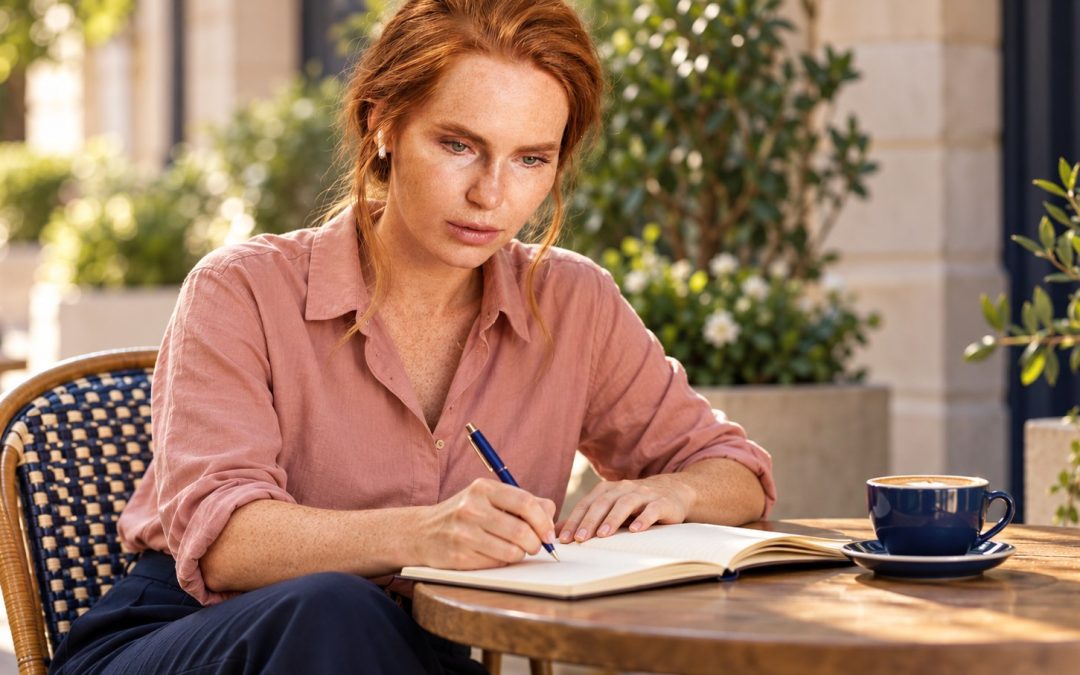 Writing About the Love You Want: Values, Boundaries and Small Steps